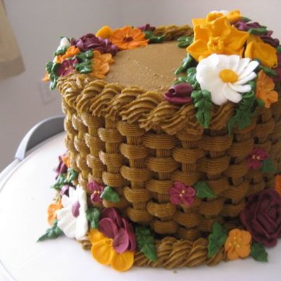 Final Cake For Course 2