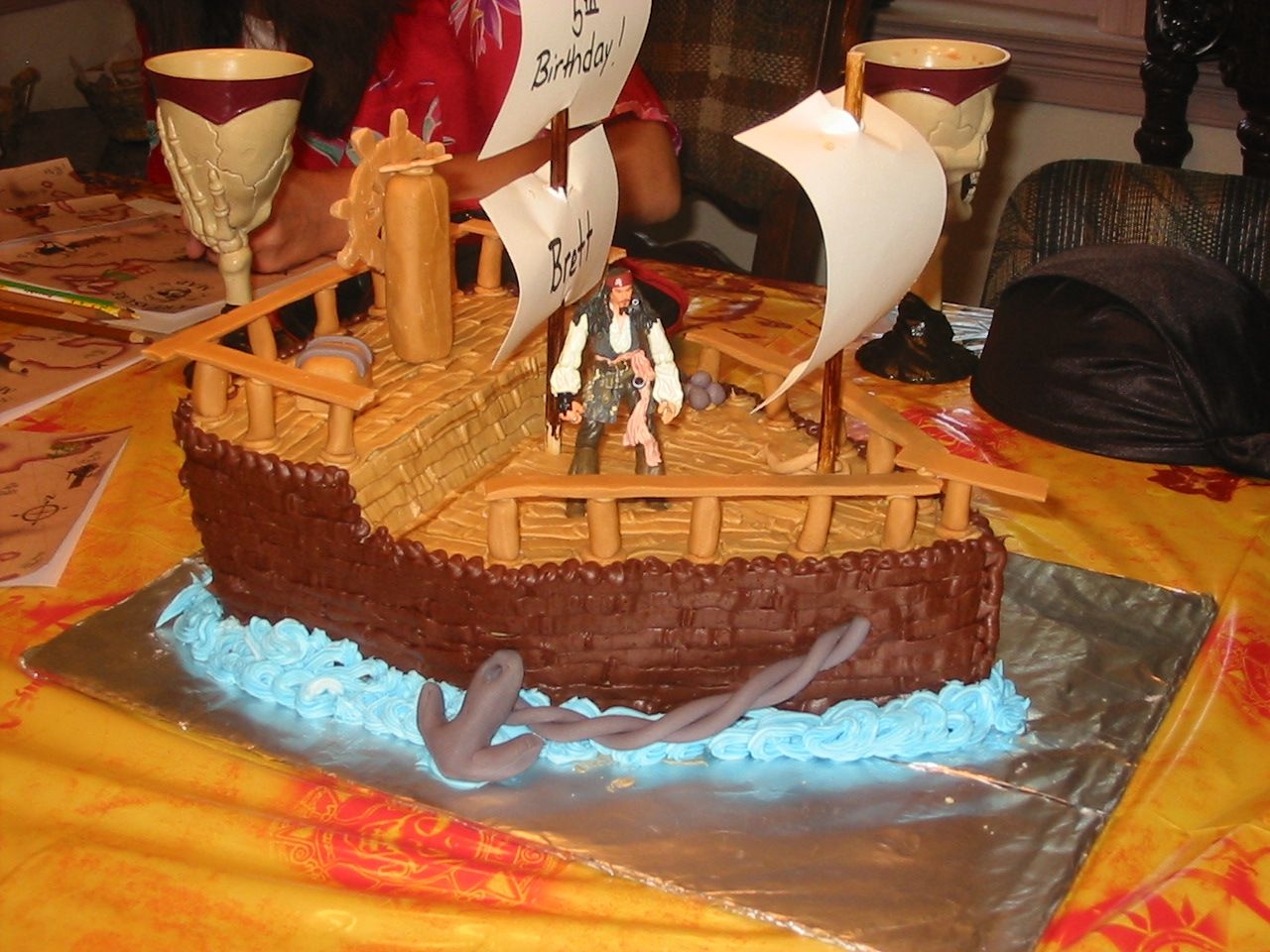 Pirate Ship