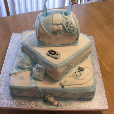 Abigail's 15Th Birthday