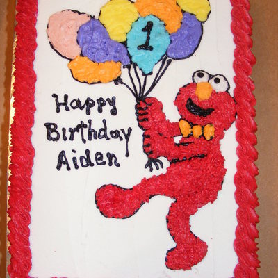 Aiden 1St Birthday