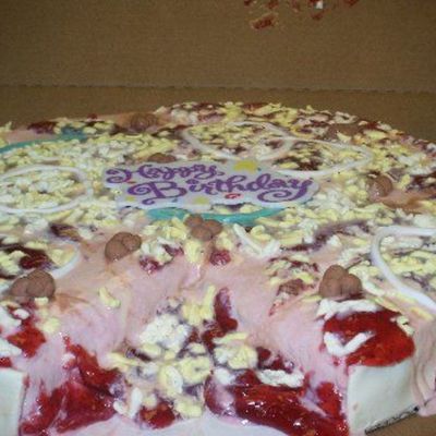 Pizza Cake