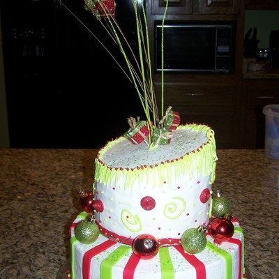 Christmas Cake