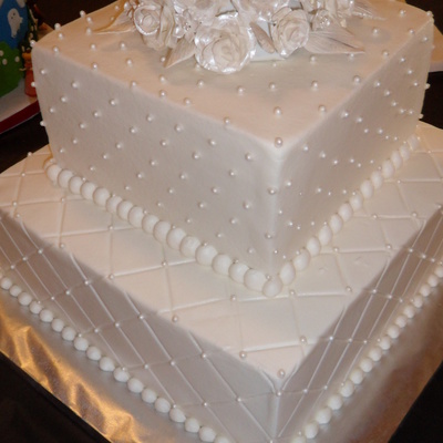 Roses, Pearls, And Diamonds