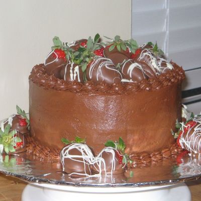 Chocolate Covered Strawberries