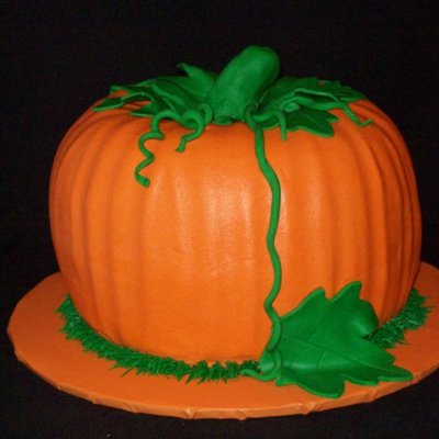 Pumpkin Cake