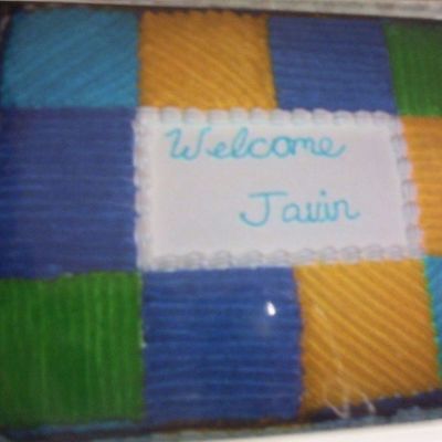 Baby Blanket