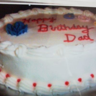 Dad's B-Day