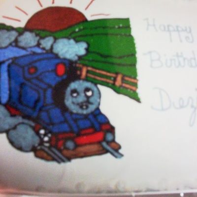 Thomas The Tank