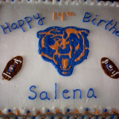 Bears Cake