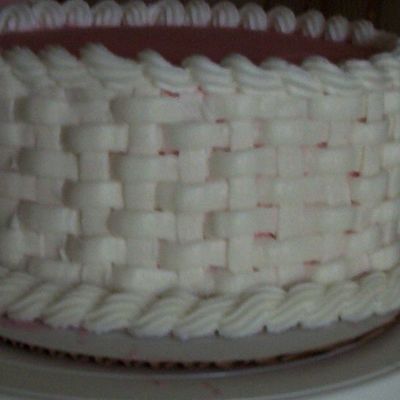 Basket Weave