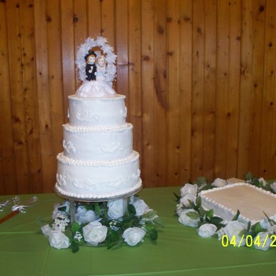 Wedding Cake