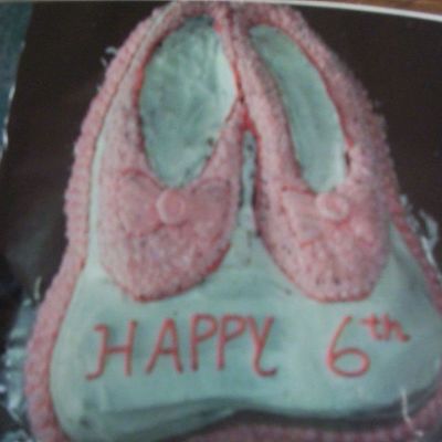 Ballet Slippers