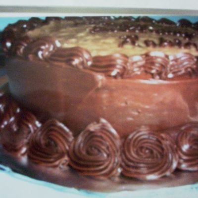 German Chocolate