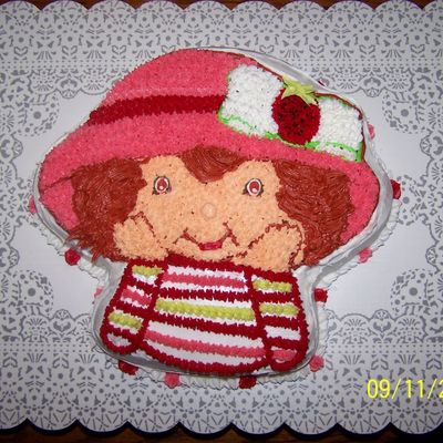 Strawberry Shortcake
