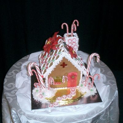 Candy Cane Cottage