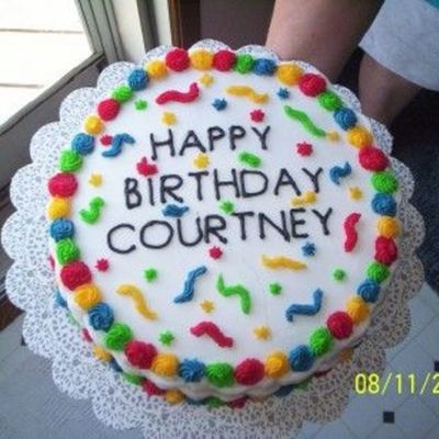 Coutney's Cake