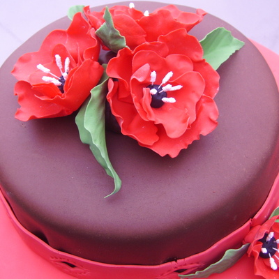 Wilton Fondant And Gumpaste Finale