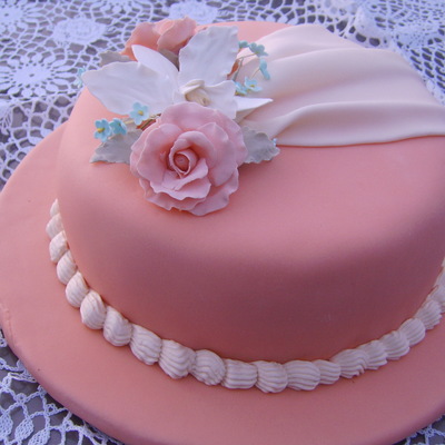 Wilton Fondant & Gumpaste Class