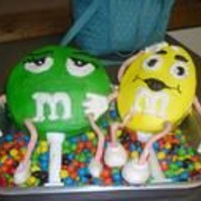 Dee's M&m's 7'07