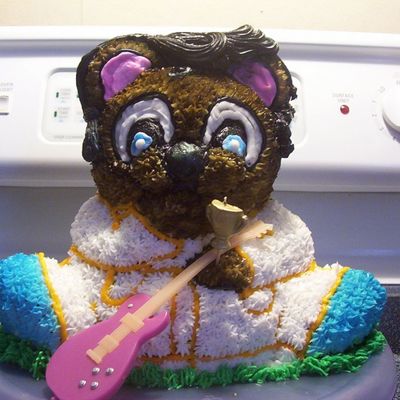 Won't You Be My "teddy Bear"