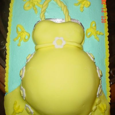Belly Cake