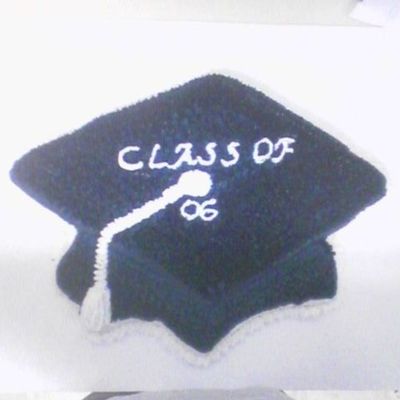 Graduation Cake