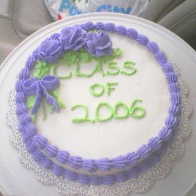 First Class Cake
