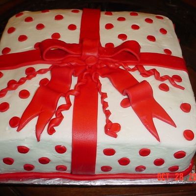 Present Cake