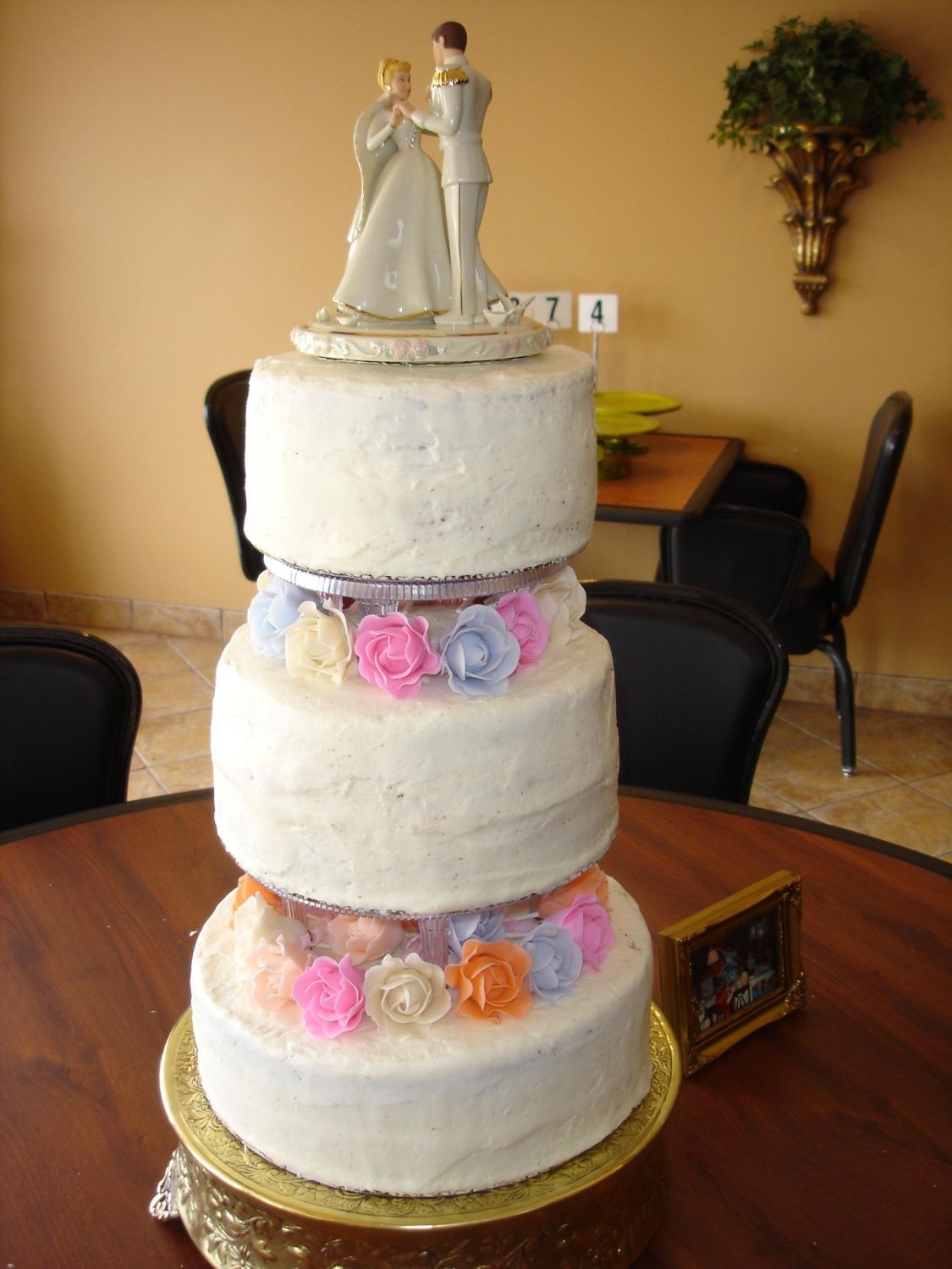 Cinderella Bridal Shower