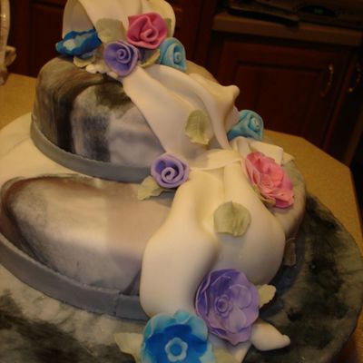Wilton Elegant Fondant Course
