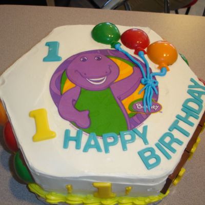 Happy 1St Birthday Jmr