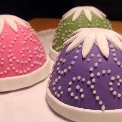 Mini Cakes