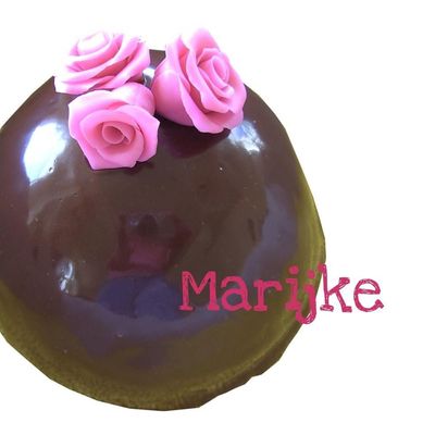 Chocolate Ganache Cake