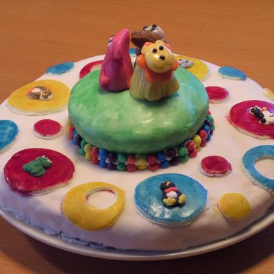 Animal Cake