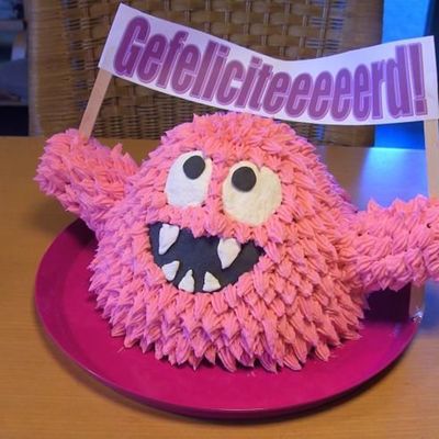 Pink Monster