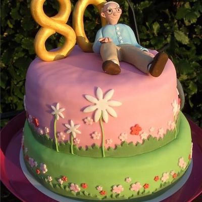 Grandpa's Birthday
