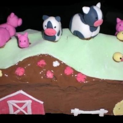 Farm Cake