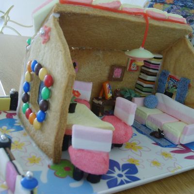 Candy House