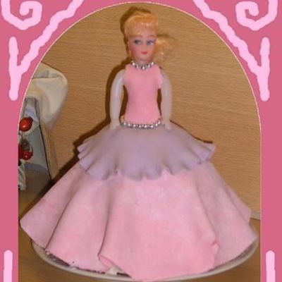 Doll Cake