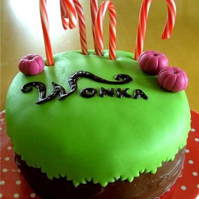 Charlie And The Chocolatefactory