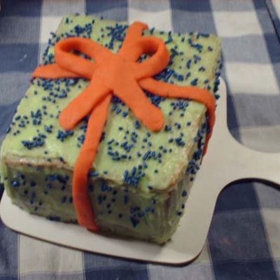 Present Cake