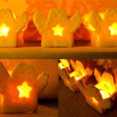 Angel Candle Holder
