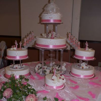 Quinceanera Rosa (Pink)