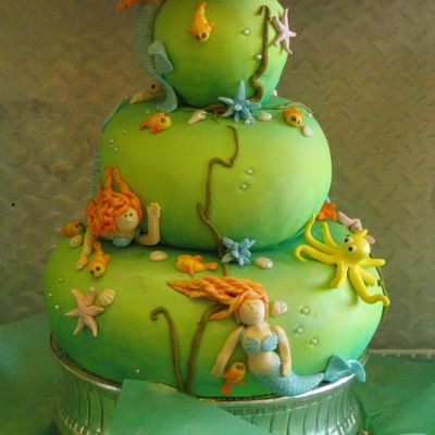 Under The Sea!!!!!!!