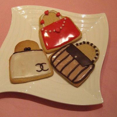 Purse Cookies