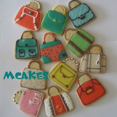More Purse Cookies