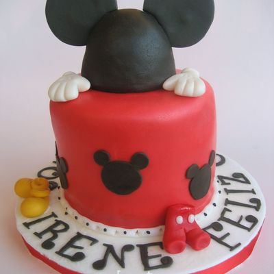 Mickey Mouse