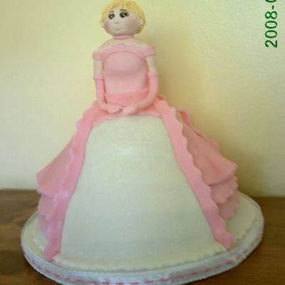 Princess Cake