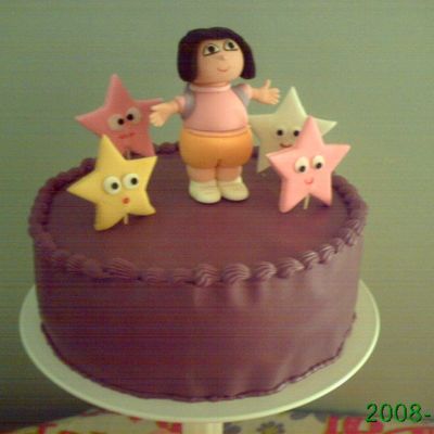 Dora's Cake