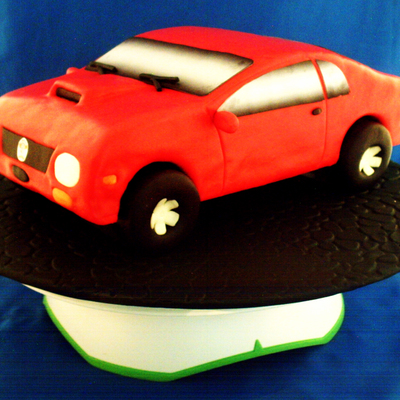 Sport Car 3D